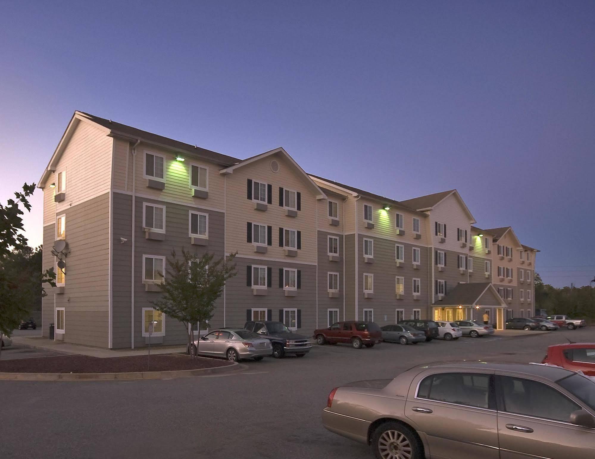 Woodspring Suites Macon West I-475 Exterior foto