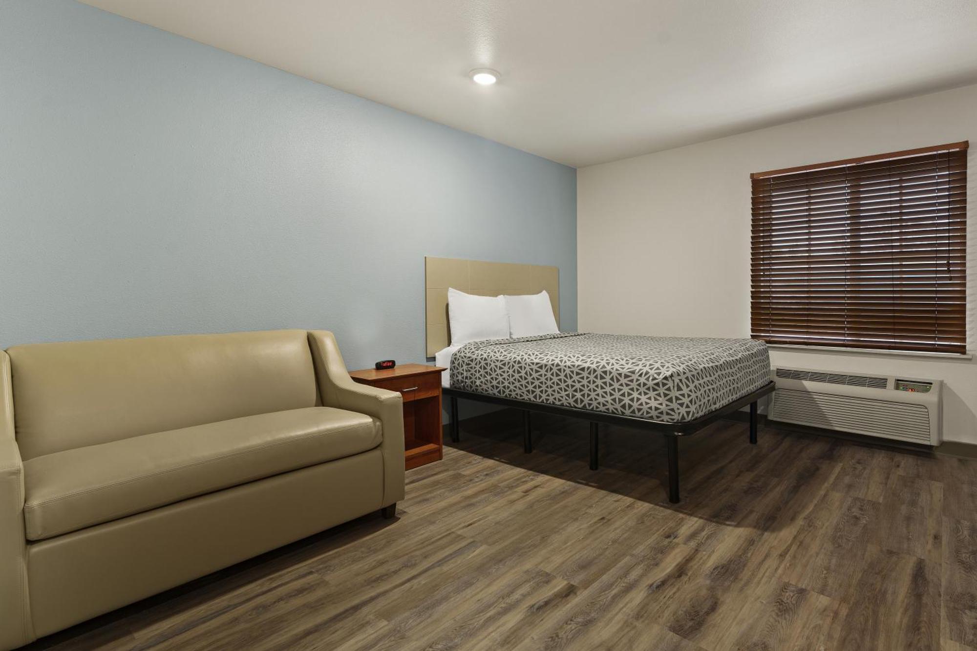 Woodspring Suites Macon West I-475 Exterior foto