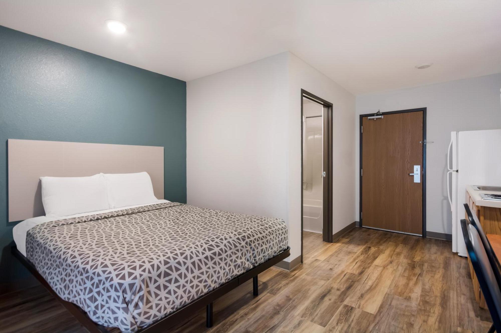 Woodspring Suites Macon West I-475 Exterior foto