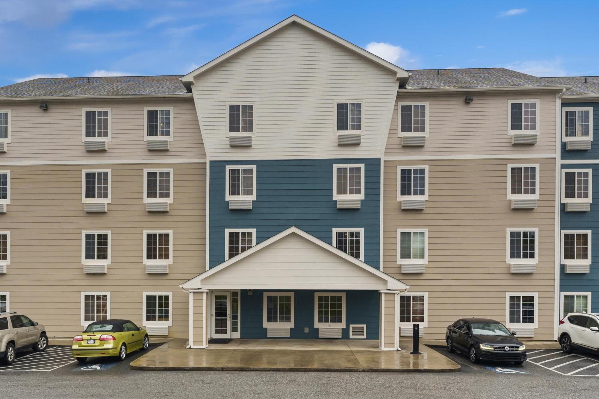 Woodspring Suites Macon West I-475 Exterior foto