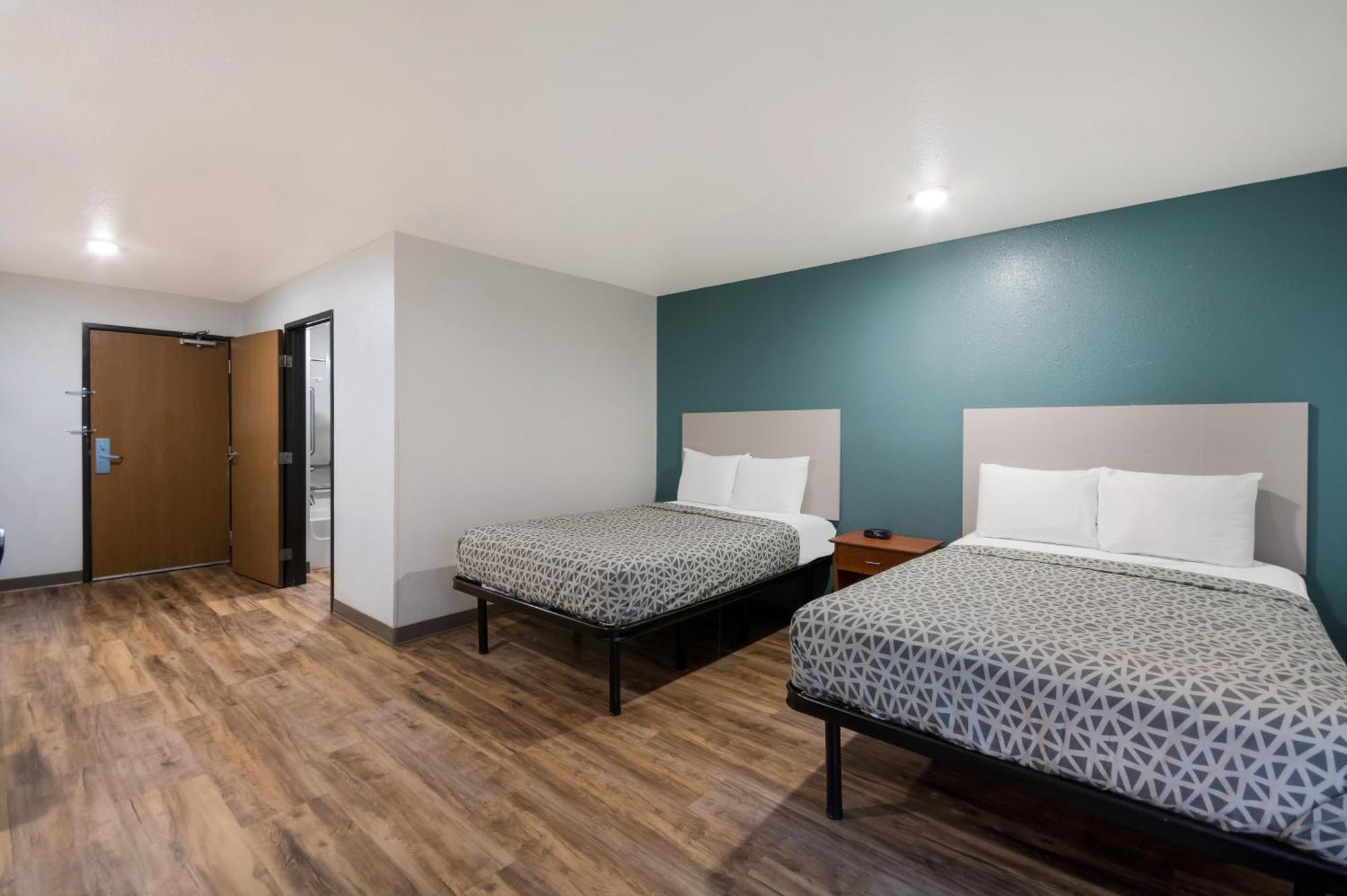 Woodspring Suites Macon West I-475 Exterior foto