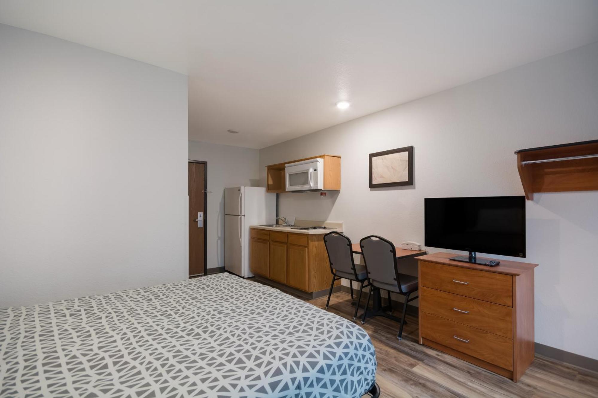 Woodspring Suites Macon West I-475 Exterior foto