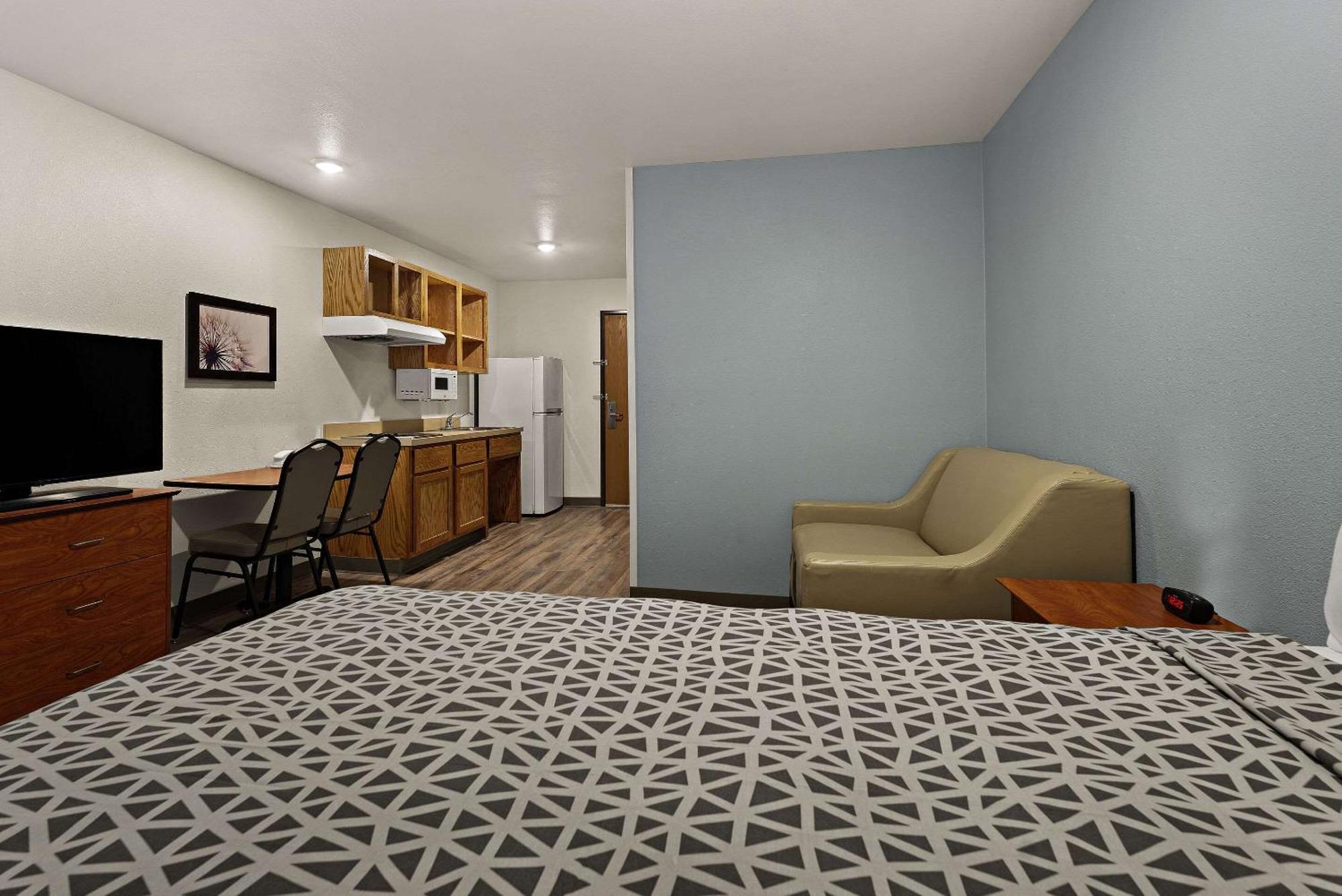 Woodspring Suites Macon West I-475 Exterior foto