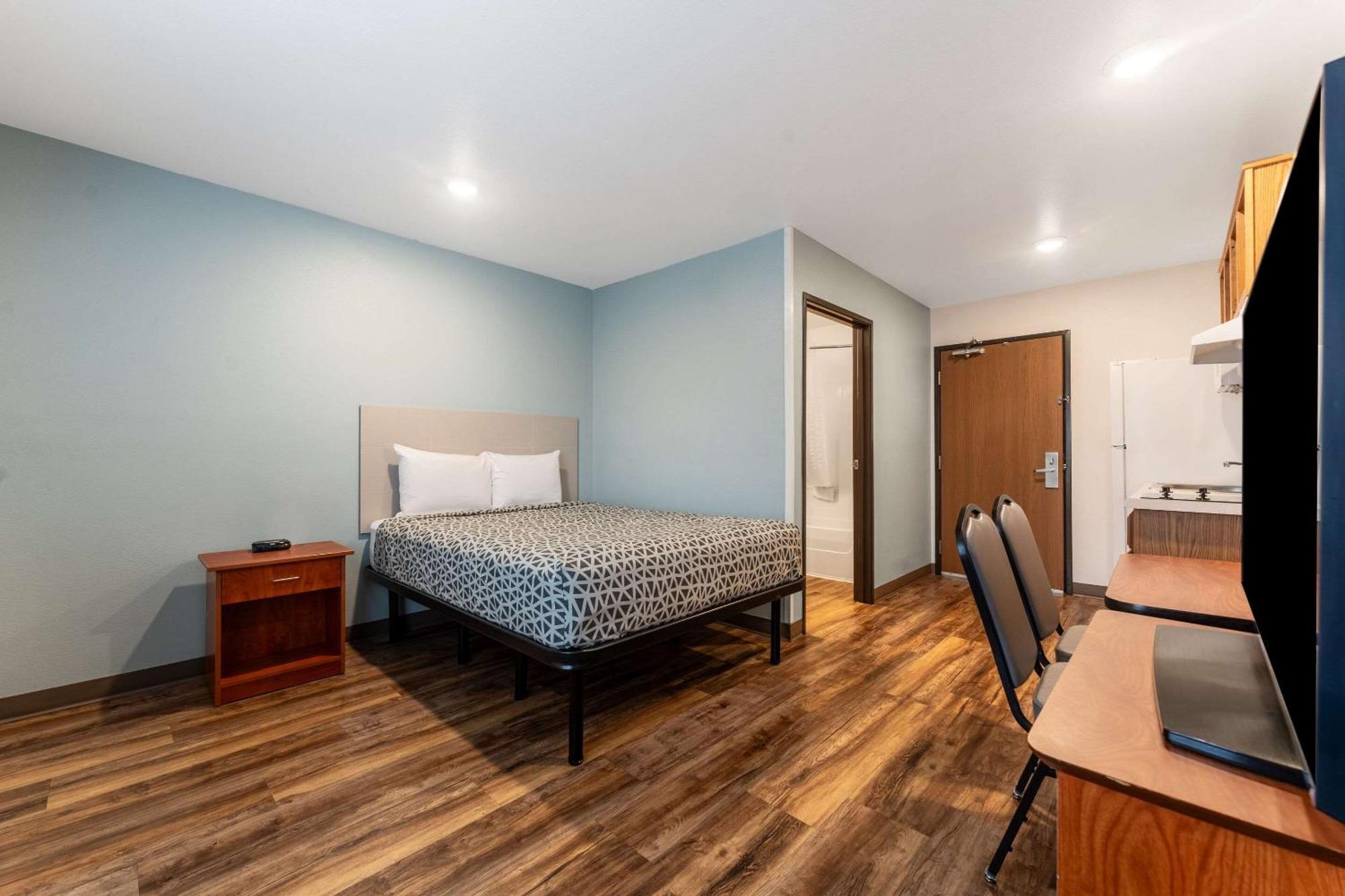 Woodspring Suites Macon West I-475 Exterior foto