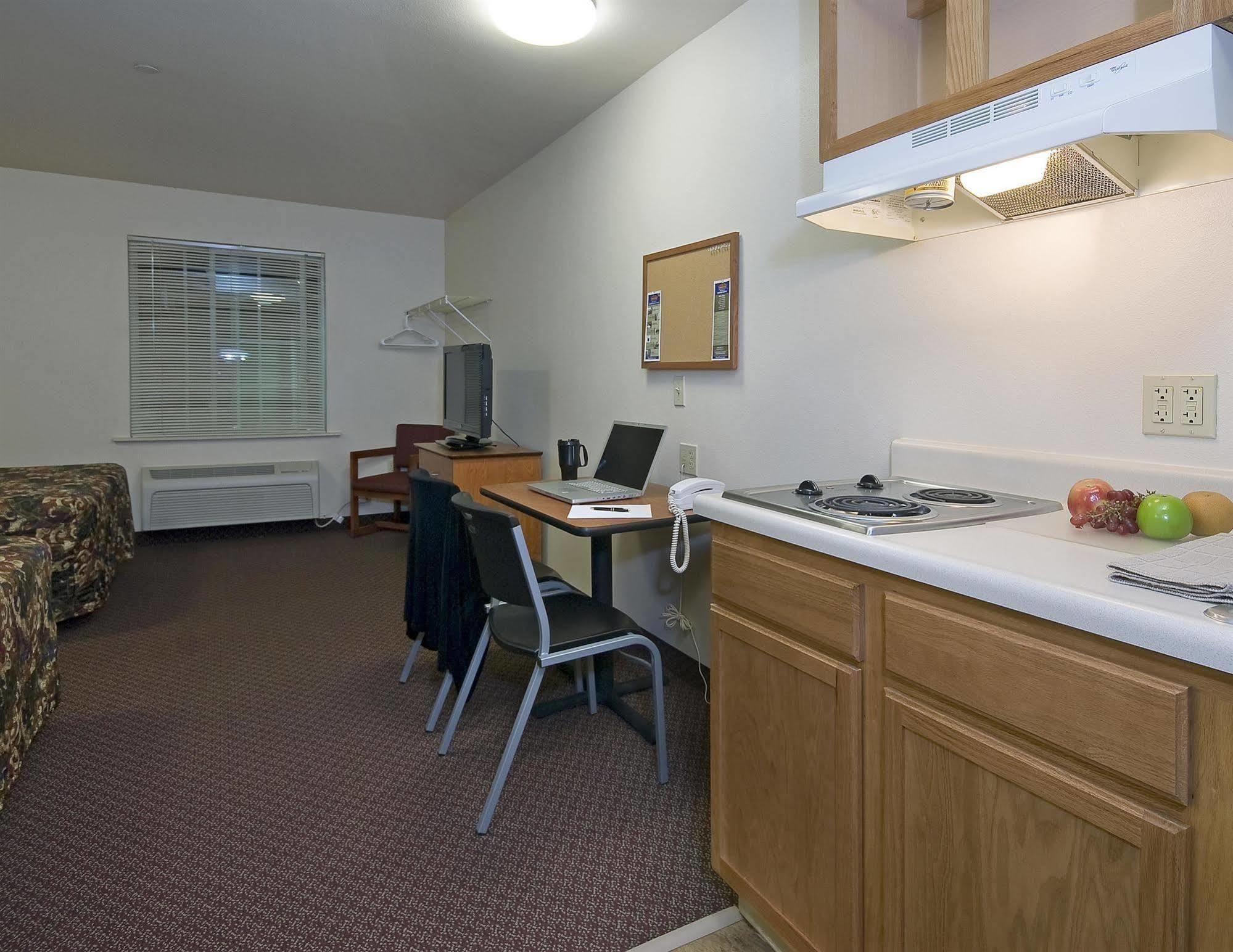 Woodspring Suites Macon West I-475 Exterior foto