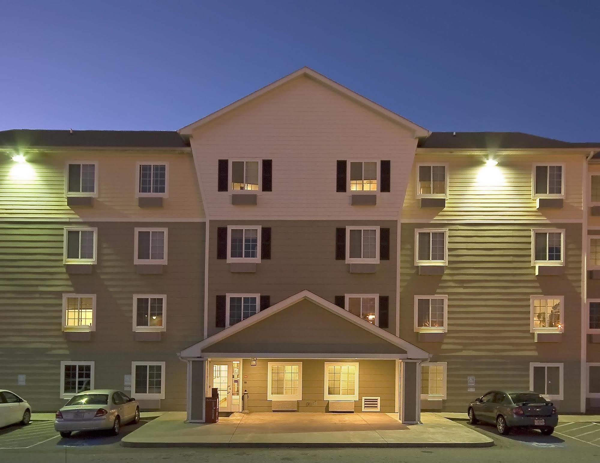 Woodspring Suites Macon West I-475 Exterior foto
